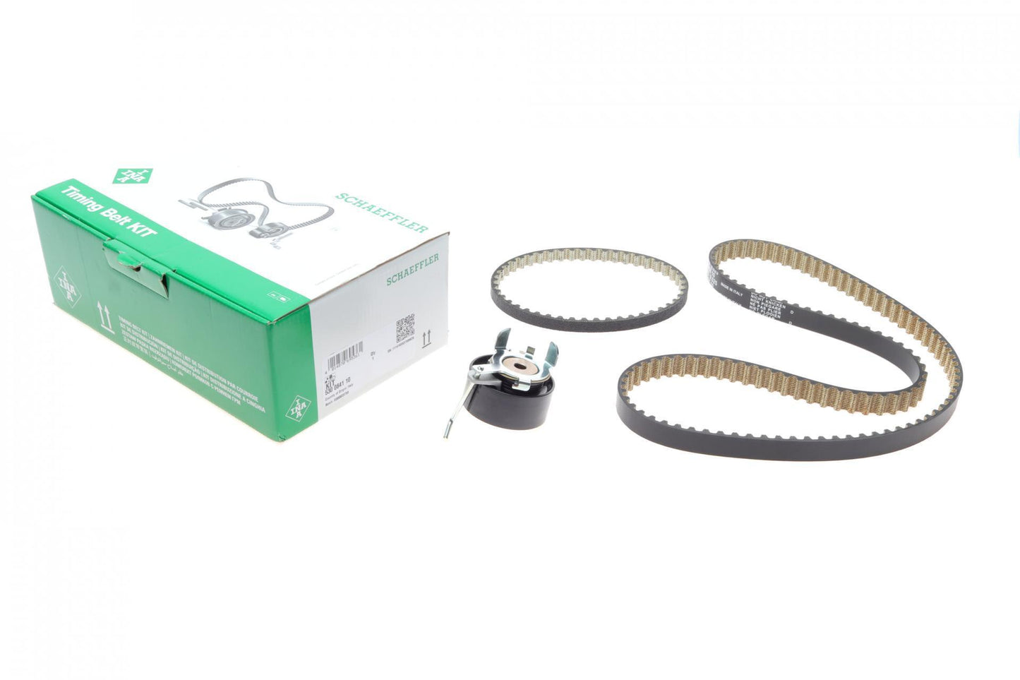 Ina Timing Belt Kit For Various Ford 1.0 EcoBoost (2009-2013) With Oil Pump Belt