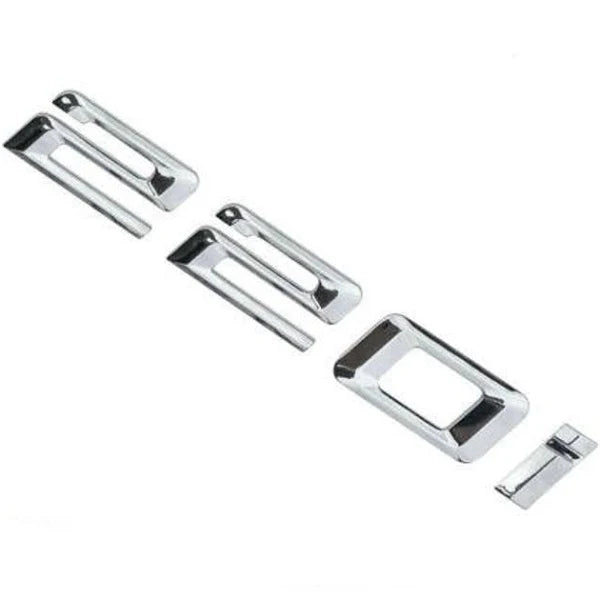 BMW 2 Series 220i Rear Chrome Silver Letter Number Badge Emblem for Boot Lid Trunk