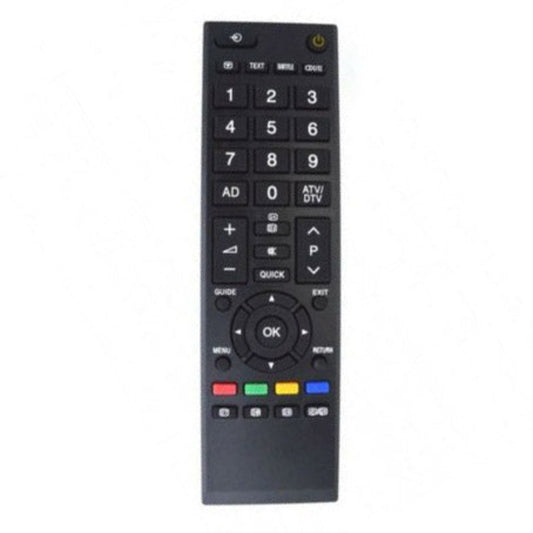 Replacement TV Remote Control For Toshiba TV 32w2433d Uk Stock