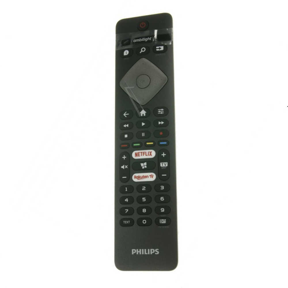 Genuine Philips Ambilight Remote Control For 55PUS8804