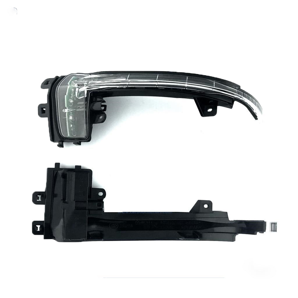 for Audi A4 2010 to 2015 Wing Mirror Indicators RIGHT HAND UK Driver Side Door