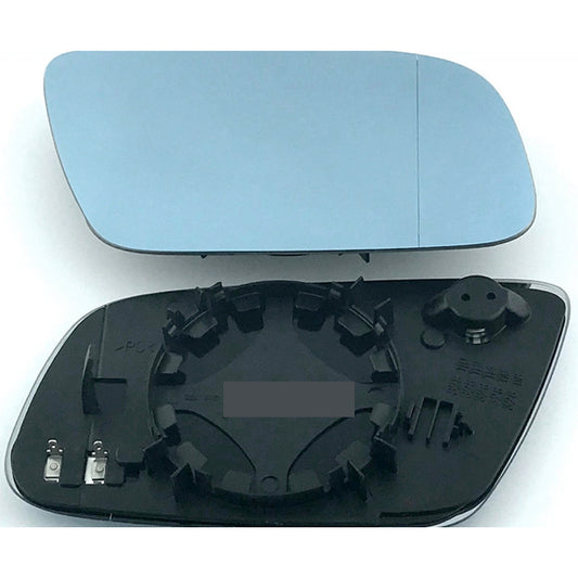 for Audi A4 1999 to 2000 Wing Mirror Glass With Base RIGHT HAND UK Driver Side Door