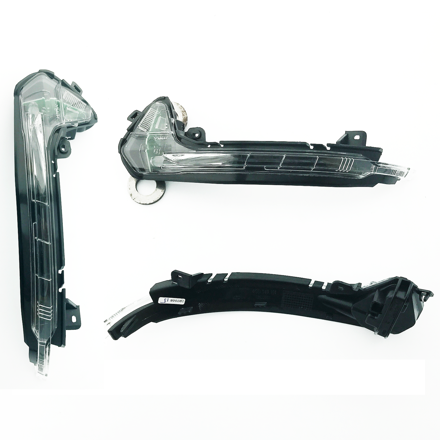 for Audi A6 2011 to 2017 Wing Mirror Indicators LEFT HAND UK Passenger Side Door