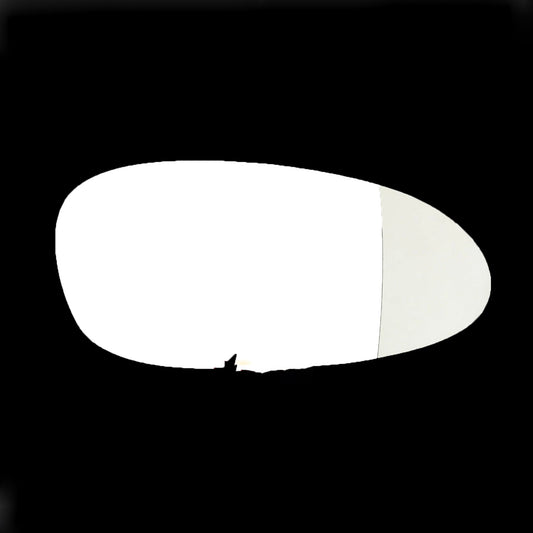 for Porsche - Cayman 2008 to 2020 Wing Mirror Glass RIGHT HAND UK Driver Side 528 Door