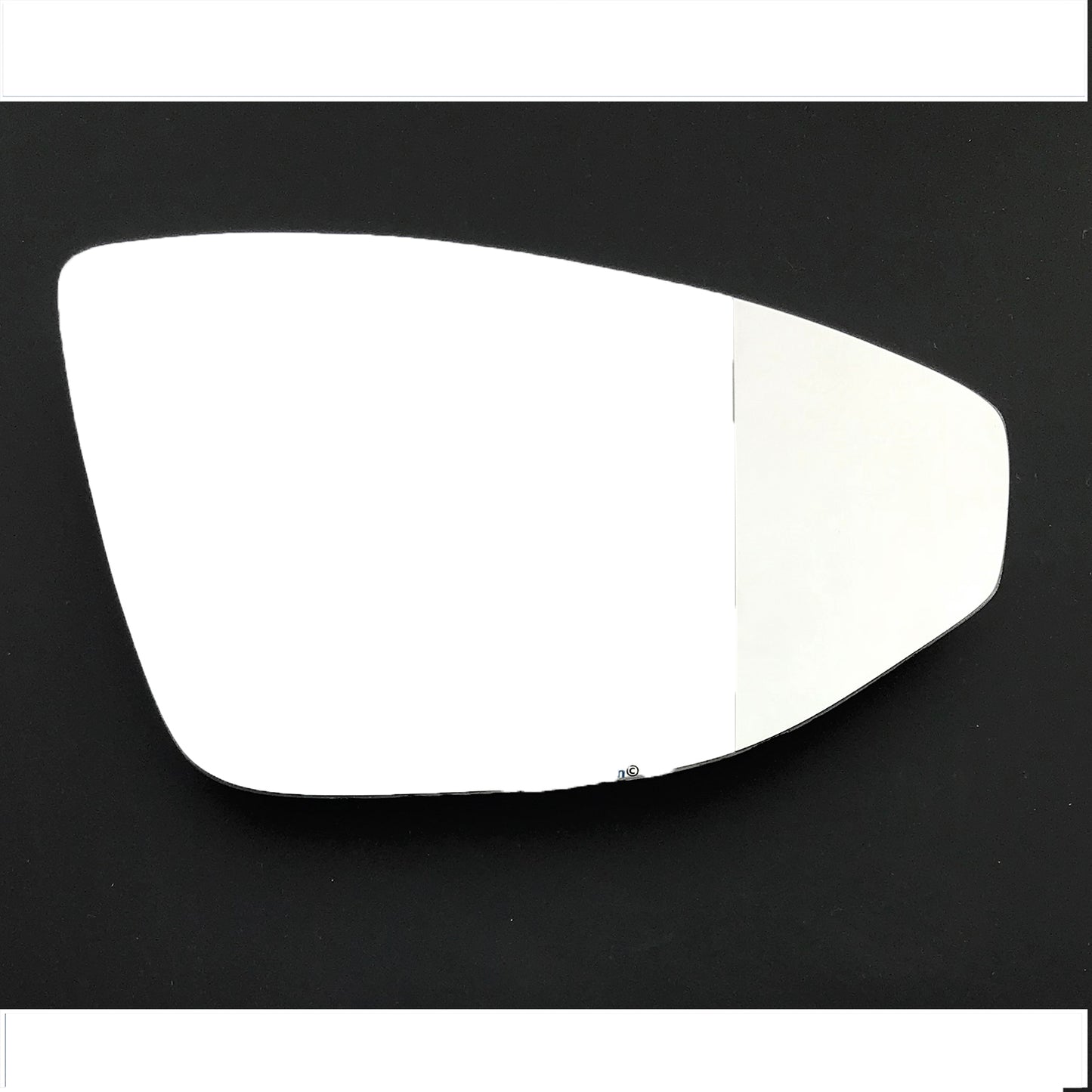 for RS6 2019 to 2020 Wing Mirror Glass LEFT HAND UK Passenger Side Door