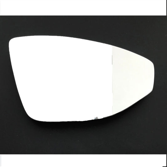 for RS6 2019 to 2020 Wing Mirror Glass LEFT HAND UK Passenger Side Door
