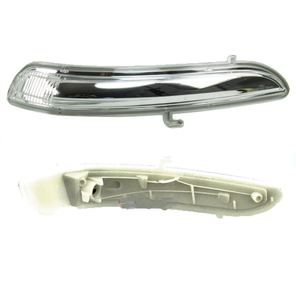 for Peugeot - 208 2012 to 2018 Wing Mirror Indicators LEFT HAND UK Passenger Side 523 Door