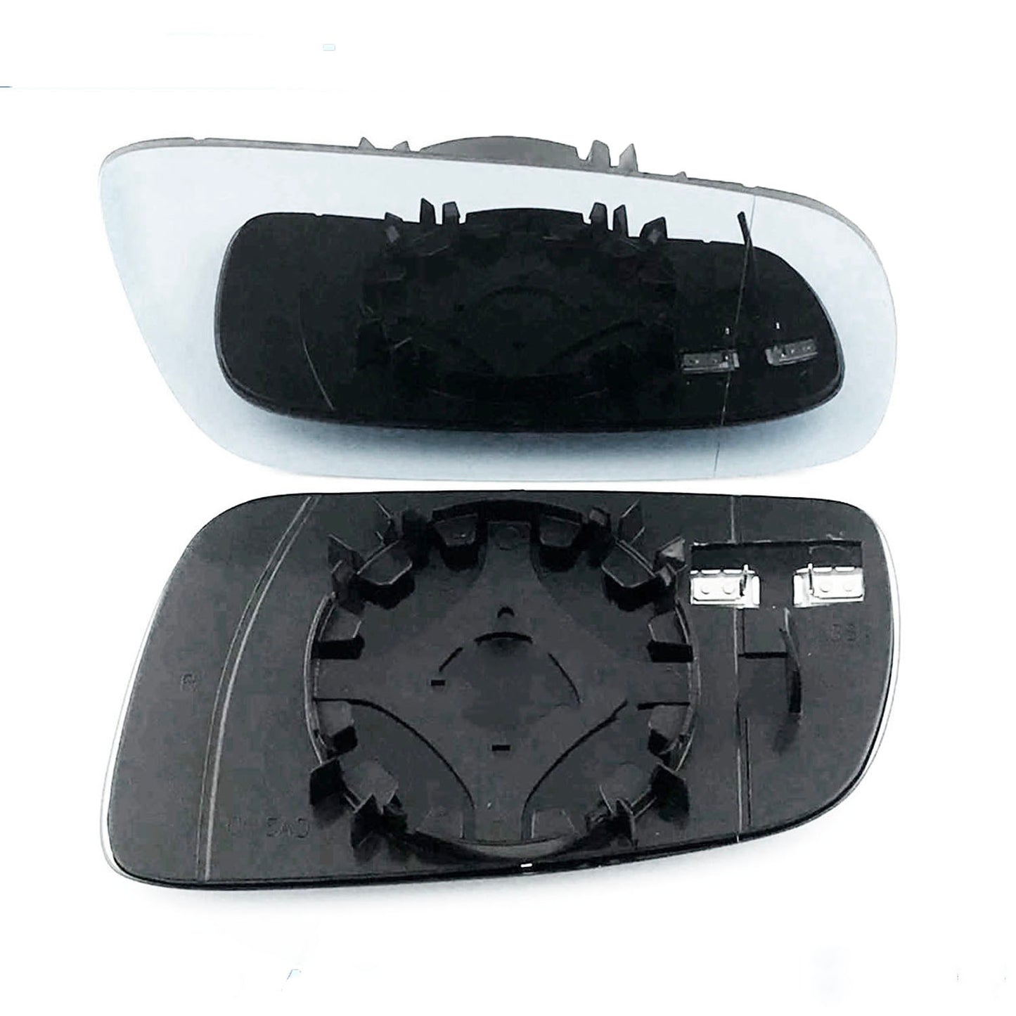 for Bora 1998 to 2005 Wing Mirror Glass With Base RIGHT HAND UK Driver Side 729 Door