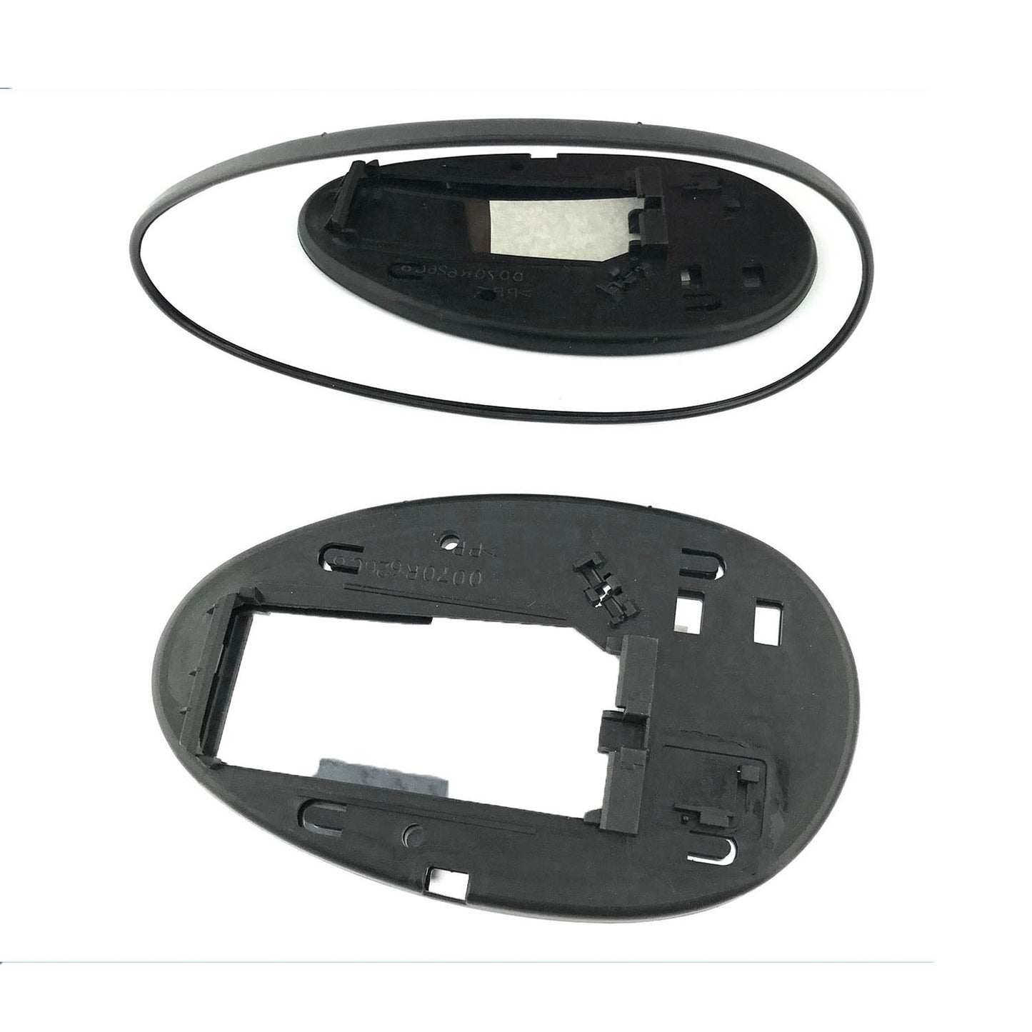 for Rover - 45 Series 1999 to 2007 Wing Mirror Glass With Base RIGHT HAND UK Driver Side 573 Door