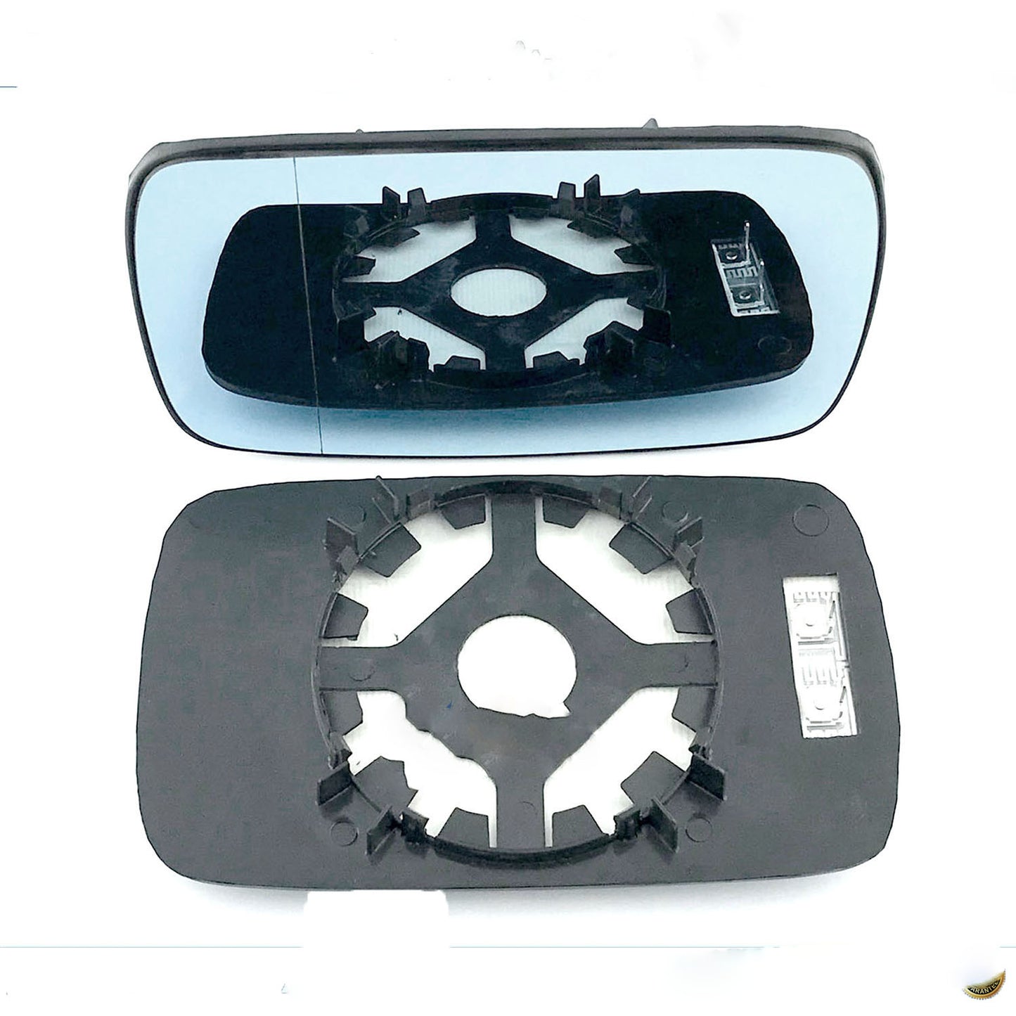 for BMW - 3 Series E36 1994 to 2000 Wing Mirror Glass With Base RIGHT HAND UK Driver Side 16 Door