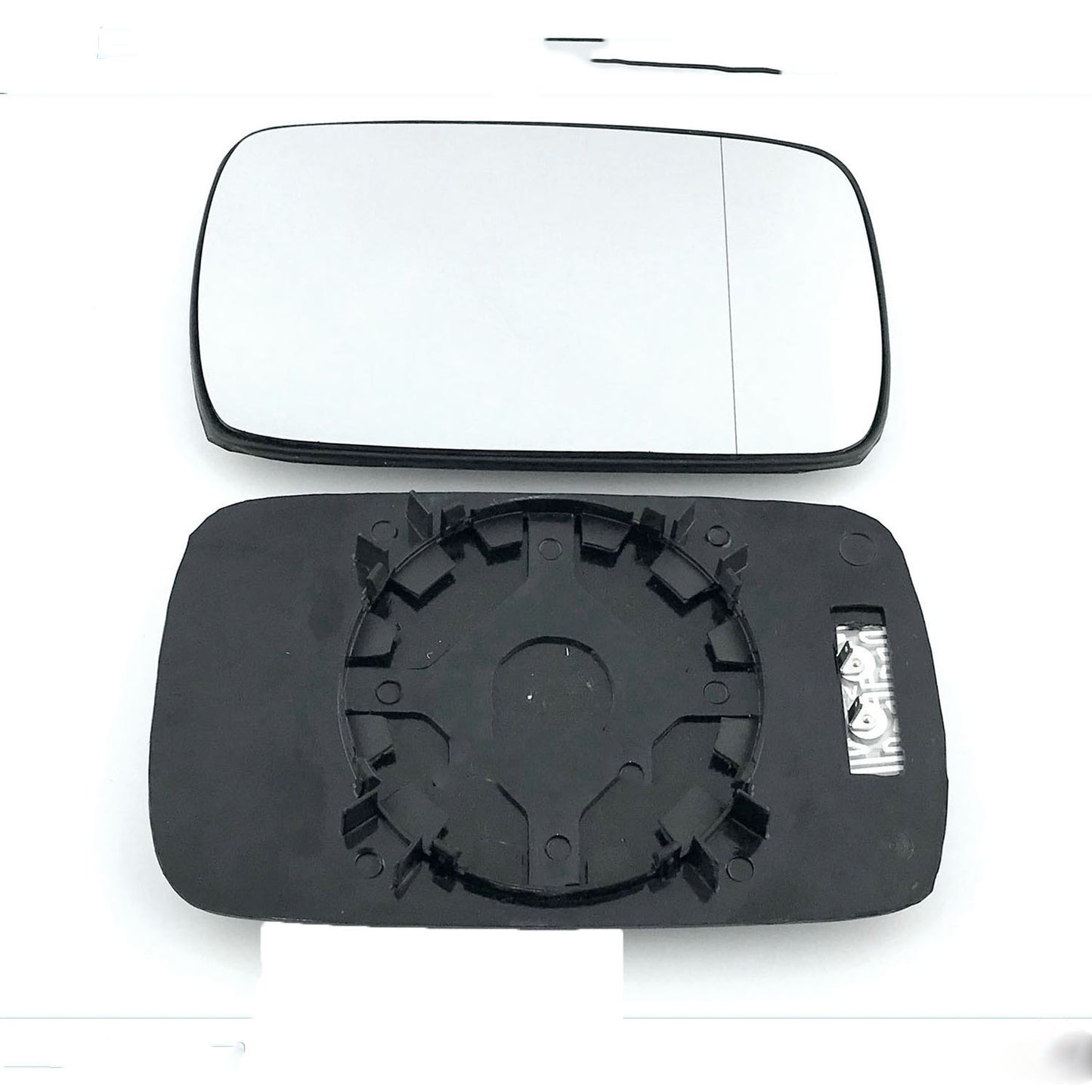 for BMW - 3 Series 1997 to 2005 Wing Mirror Glass With Base RIGHT HAND UK Driver Side 82 Door