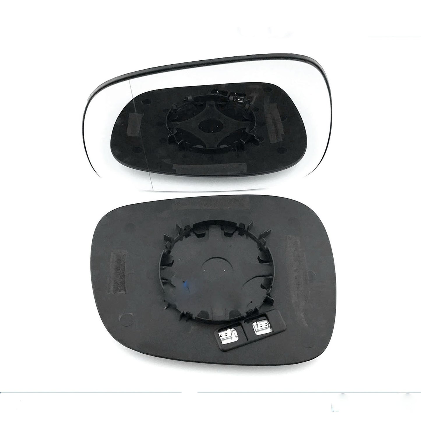 for BMW - X3 2010 to 2014 Wing Mirror Glass With Base RIGHT HAND UK Driver Side 172 Door