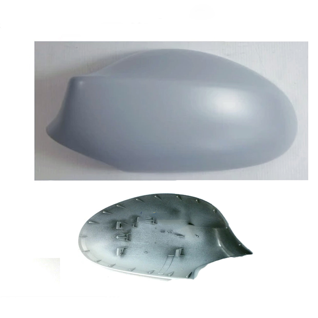 for BMW - 1 Series 2003 to 2009 Wing Mirror Covers LEFT HAND UK Passenger Side 49 Door