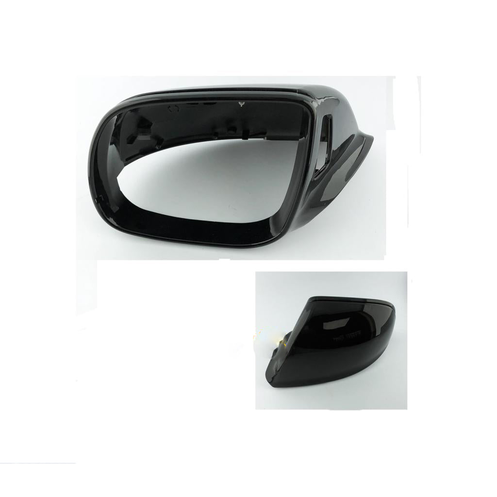 for Q5 2008 to 2016 Wing Mirror Covers LEFT HAND UK Passenger Side Door
