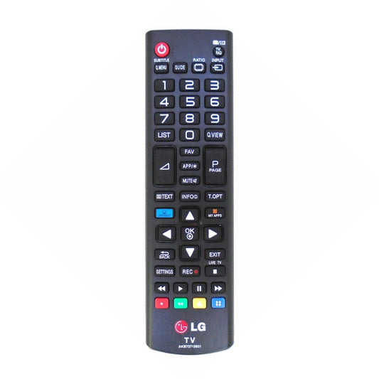 Genuine LG AKB73715601 Remote Control For LED TV's with Smart & My Apps Buttons