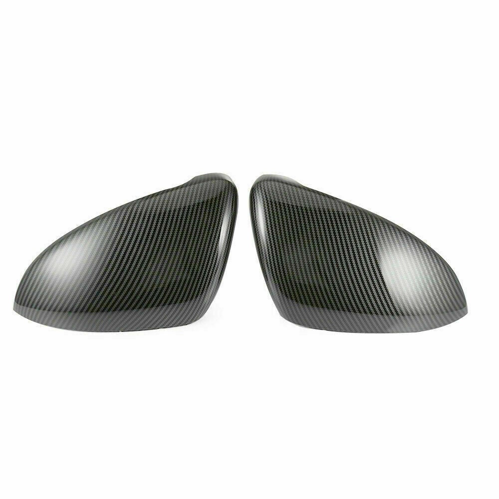 Golf Vw Rear View Side Wing Mirror MK7 Golf 7 GTI TDI TSI 2013-2018 Cap Covers