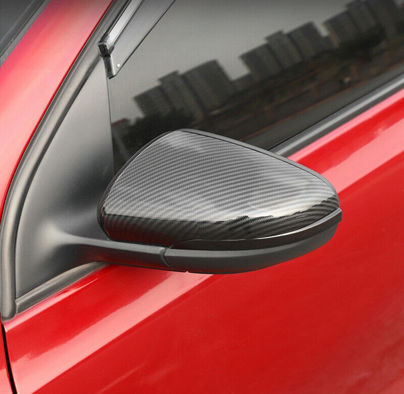 Golf Vw Rear View Side Wing Mirror MK7 Golf 7 GTI TDI TSI 2013-2018 Cap Covers