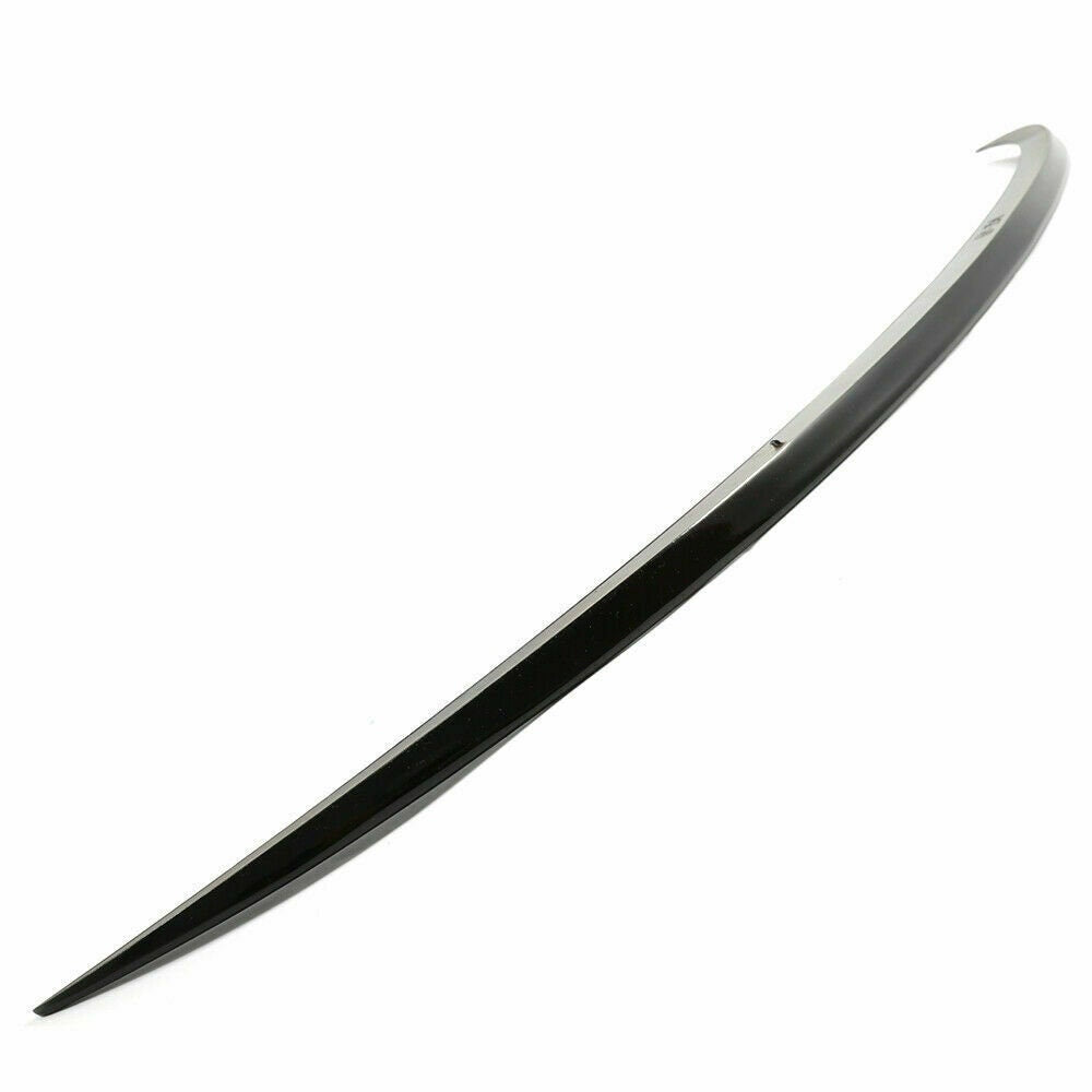 For BMW E90 3 Series Saloon Rear Boot Trunk Spoiler Lip Wing Sport Trim Lid UK