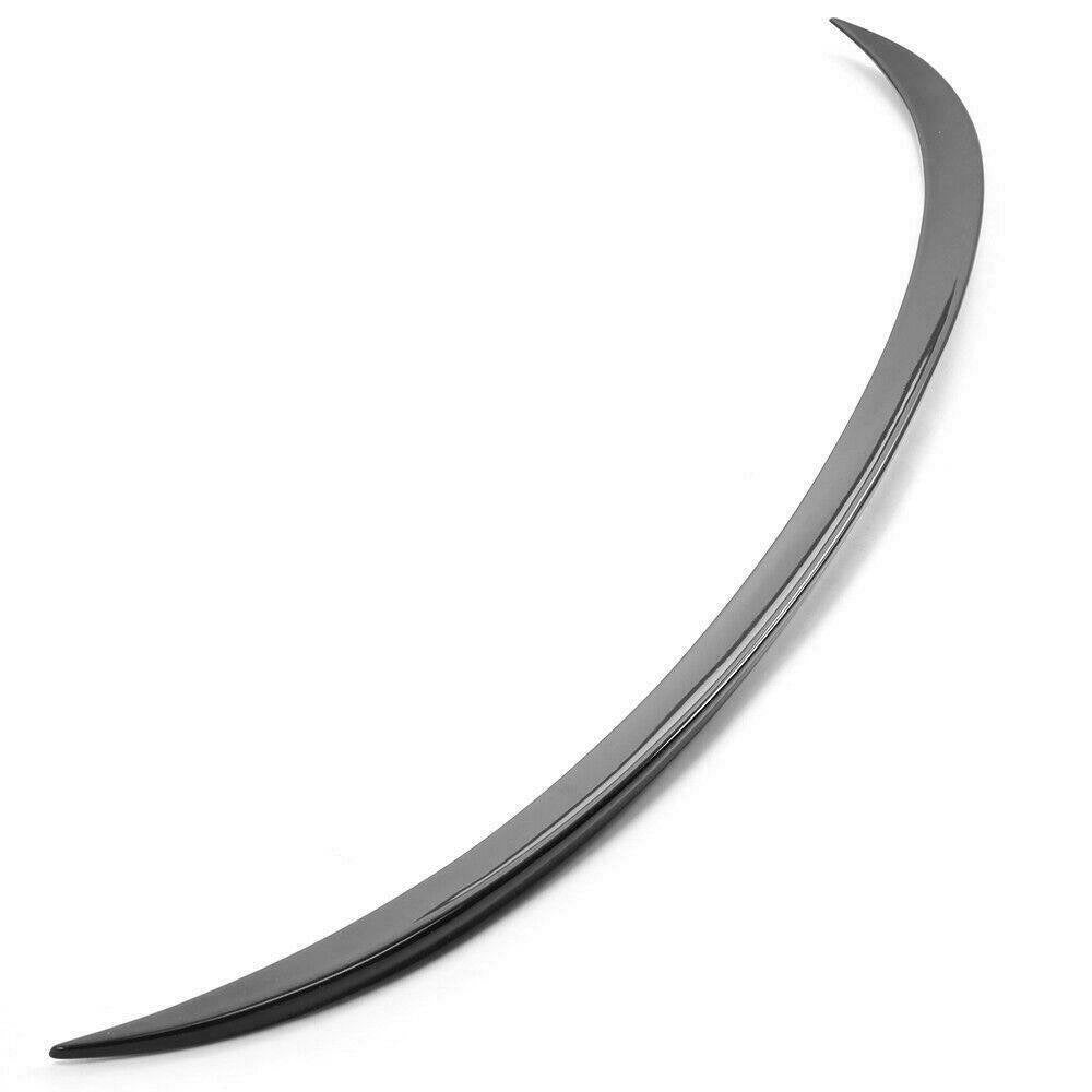 For BMW E90 3 Series Saloon Rear Boot Trunk Spoiler Lip Wing Sport Trim Lid UK