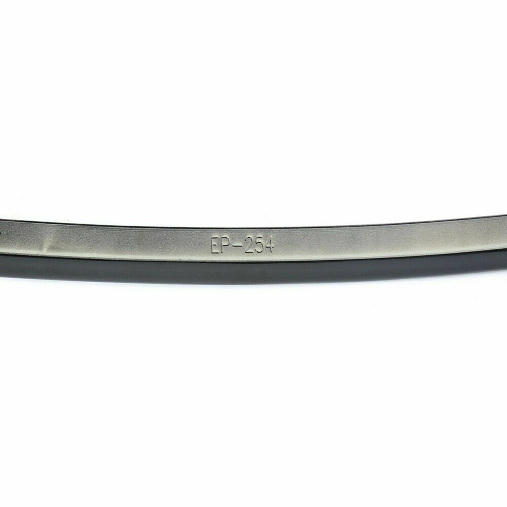 For BMW E90 3 Series Saloon Rear Boot Trunk Spoiler Lip Wing Sport Trim Lid UK