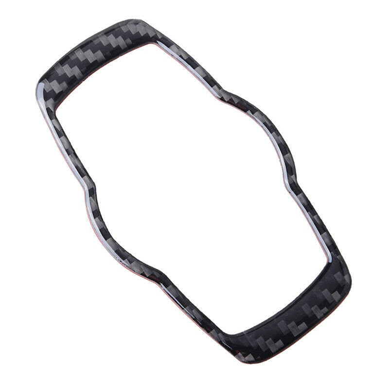 BMW 3 Series Carbon Fiber Headlight Switch Frame Interior Trim E90 E92
