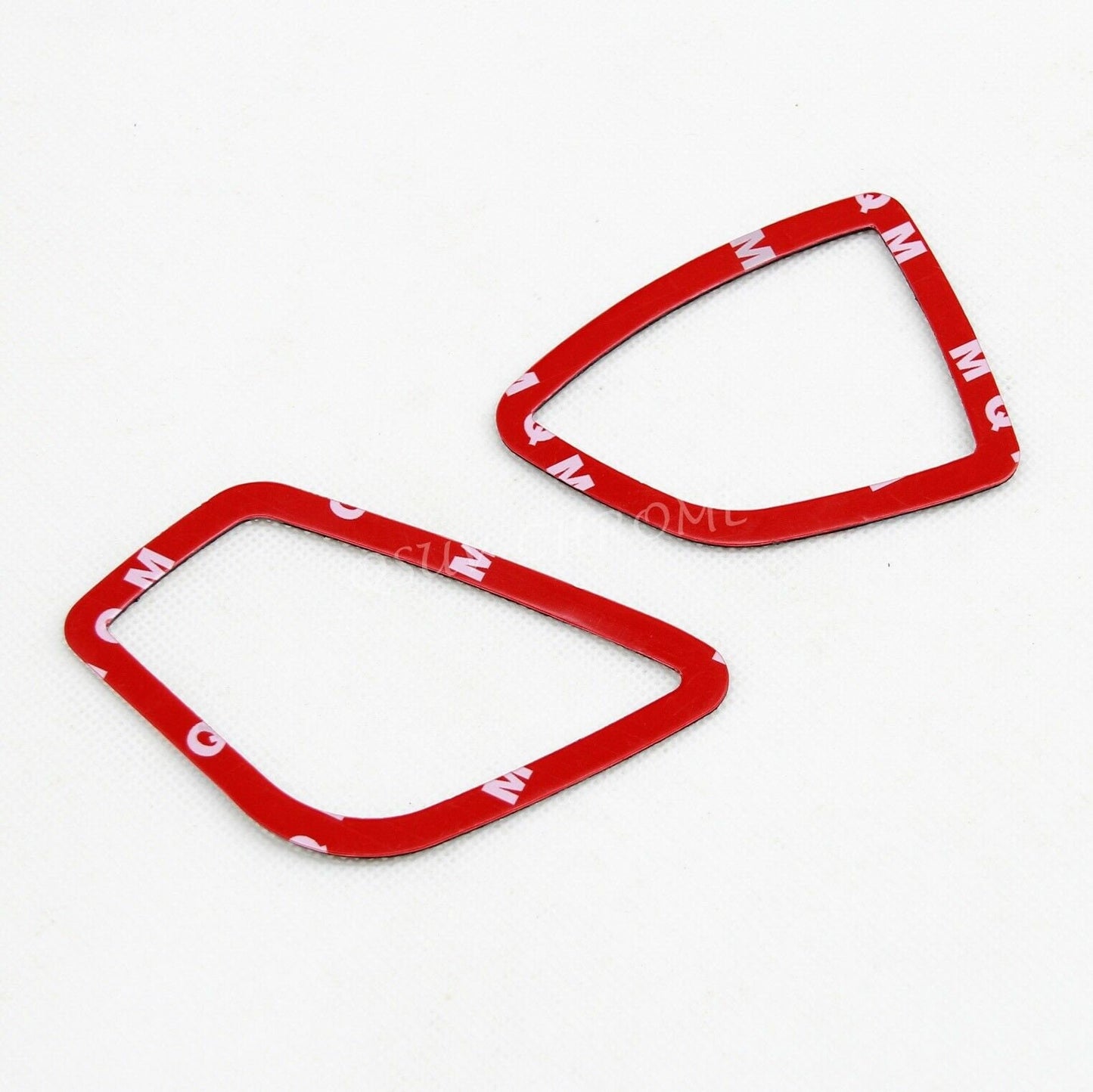 BMW 3 4 Series Dashboard Air Vent Cover Carbon Fiber Surround Interior Trims