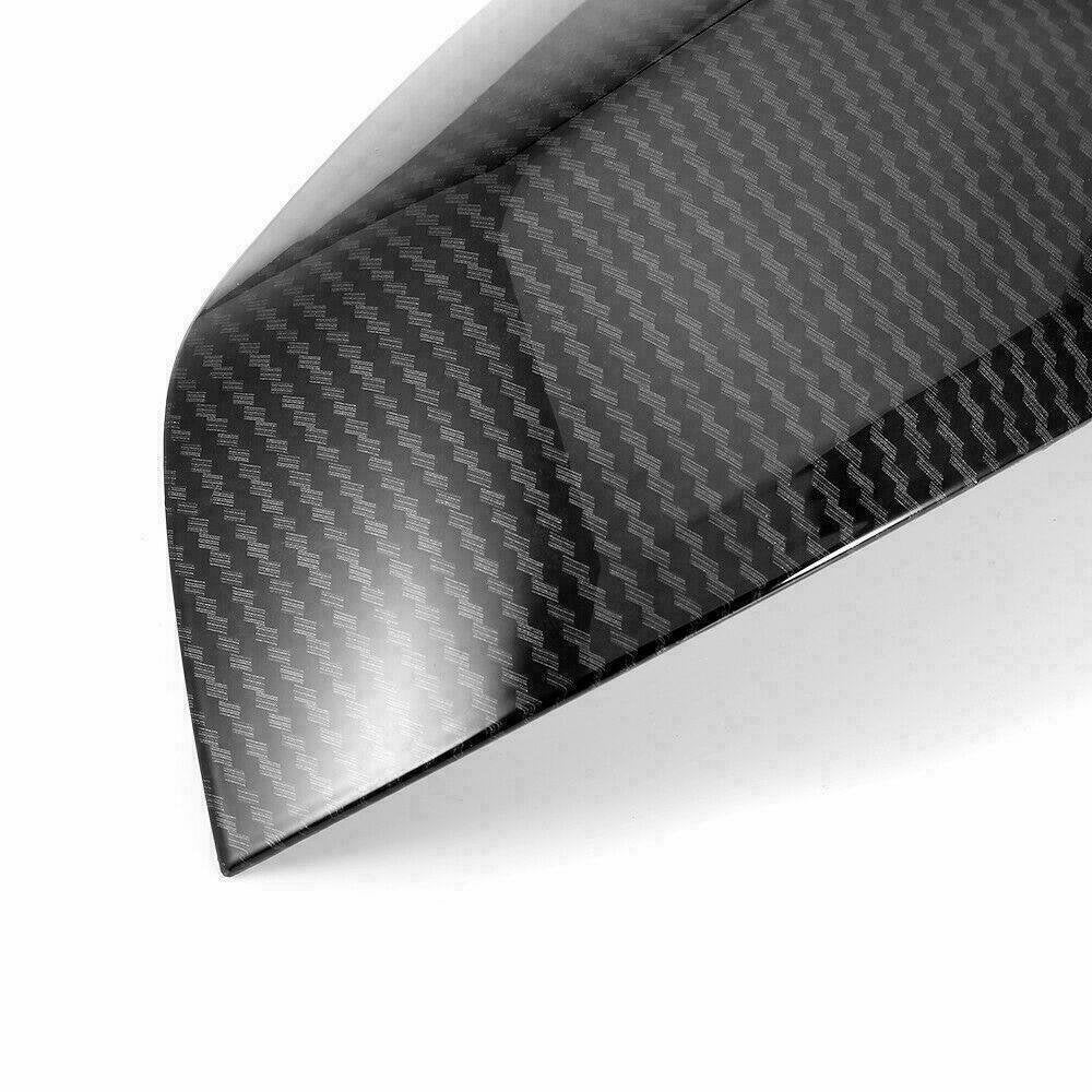 BMW Wing Mirrors Cover Cap Carbon Fiber F20 F21 F22 F30 F31 F32 F36 X1 E84