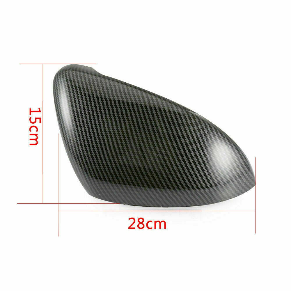 Golf Vw Rear View Side Wing Mirror MK7 Golf 7 GTI TDI TSI 2013-2018 Cap Covers