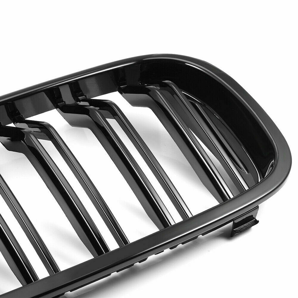 BMW M5 G30 G31 5 Series Sport Kidney Grill Gloss Black Performance