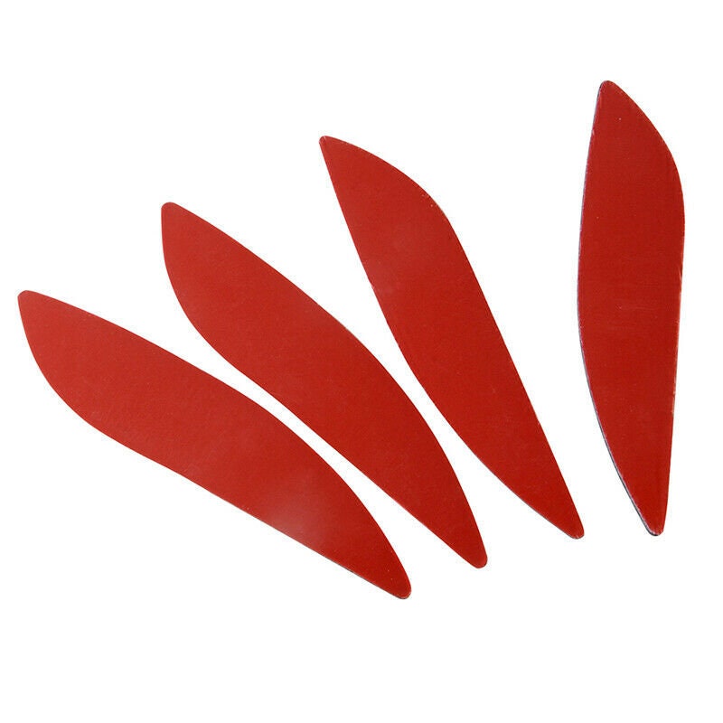 BMW 3 4 Series Carbon Fiber Car Interior Door Handle Trim F30 F32 2013-2018