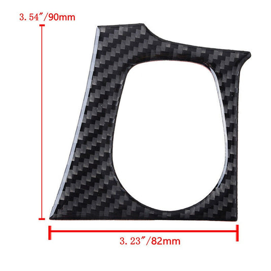 BMW 3 Series Carbon Fiber Engine Start Button Interior Trim F30 F34 Ak