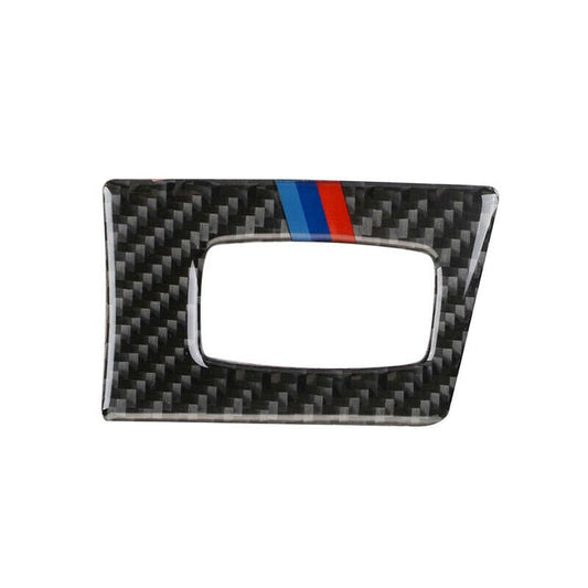 BMW 3 Series Carbon Fiber Strips Cover Interior Sticker Trim E90 E92 06-12