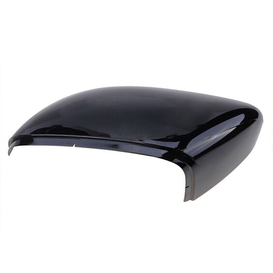 UK FOR VW GOLF MK6 2009-2013 DOOR WING MIRROR COVER CAP CASE LEFT Side