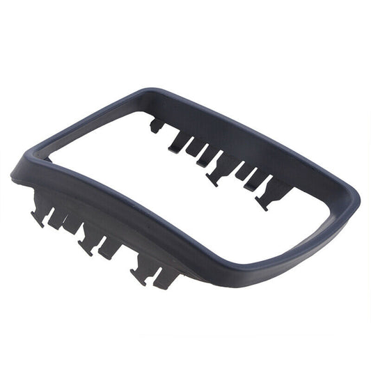 Right Driver Side Door Wing Mirror Cover Cap Frame Trim for BMW E53 X5 2000-2006