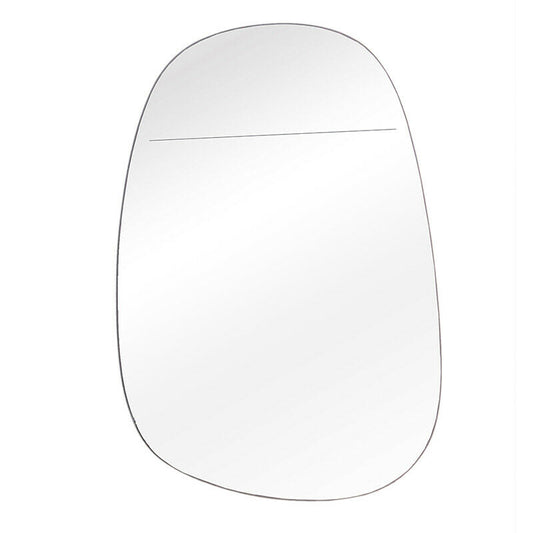 Left Heated Wing Aspheric Mirror Glass For BMW E81 E88 E90 E91 E92 LCI 2009-2012