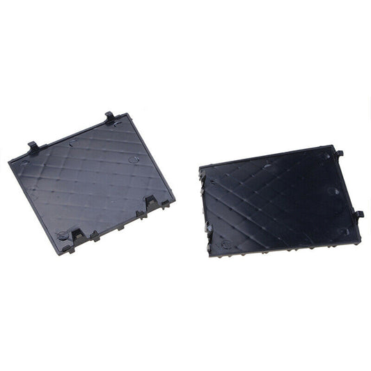 Left & Right For BMW E60/E61 M Sport Front Bumper Cover Lower Mesh Grill Trim UK