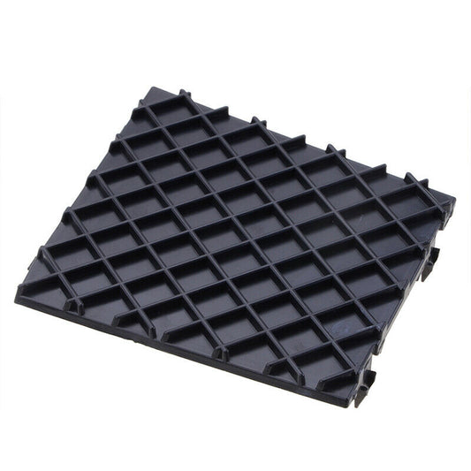 1pcs FOR BMW E60 E61 M SPORT FRONT BUMPER LOWER MESH GRILL TRIM COVER RIGHT