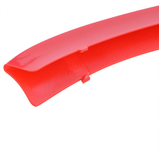 For BMW X1 E84 2009-2015 M-Sport 7 Bars Kidney Grill Grille Stripe Cover Clips e