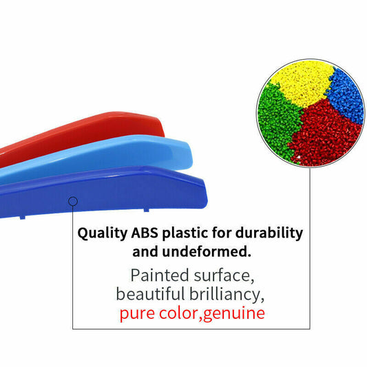 Set Grille Cover Clip Strip Trim For BMW 5 Series G30 G38 Accessories 2018-19 UK