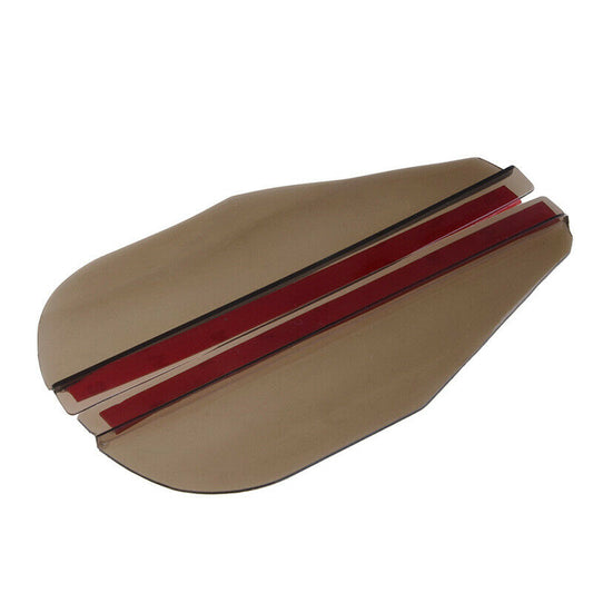 Universal Car Rear View Wing Mirror Sun Shade Shield Rain Board Eyebrow Guard e1
