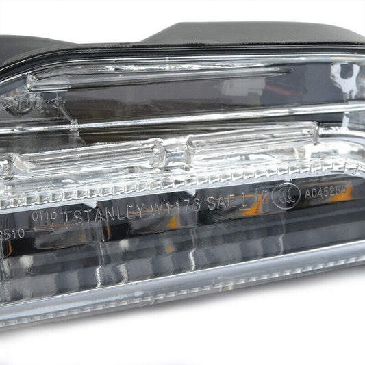 Fit For Infiniti Q50 Sport 2014-2020 Front Left Fog Light Turn LED Signal Lamp