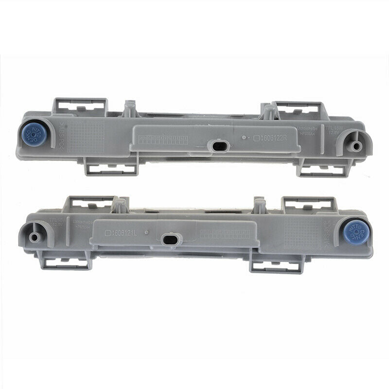 For Mercedes Benz W204 W212 S212 C207 R172 LED DRL Daytime Running Fog Light 2PC