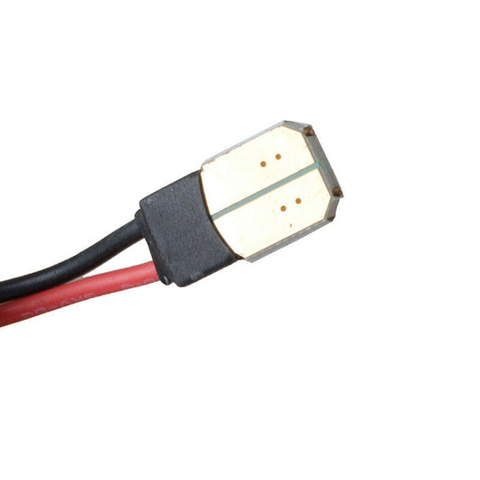 2x Dynamic Flow Marker Side Turn Signal LED Lights Indicators For Ford Focus MK1