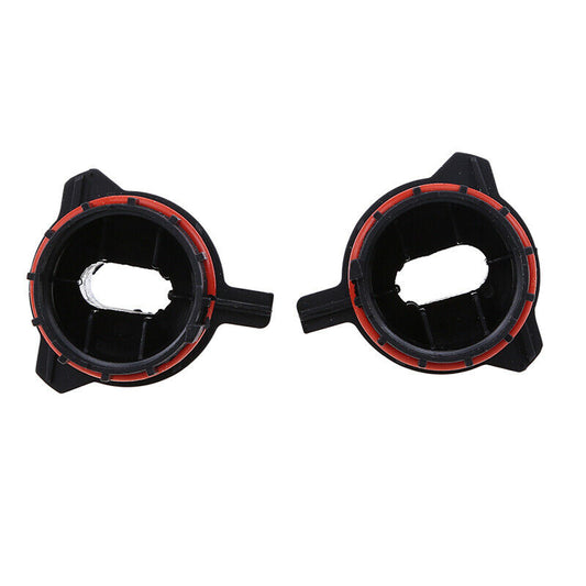 2x For BMW E39 5 Series H7 Car HID Xenon Bulb Conversion Adapter Holder Socket
