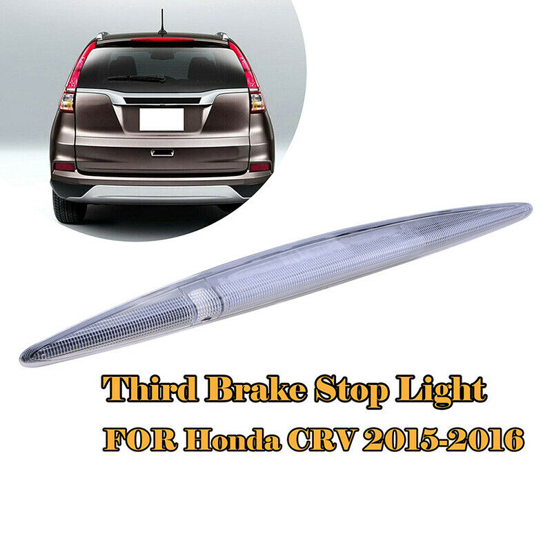 Rear High Level Third Brake Light Stop Lamp Fit For Honda CR-V CRV 2012-2016 UK
