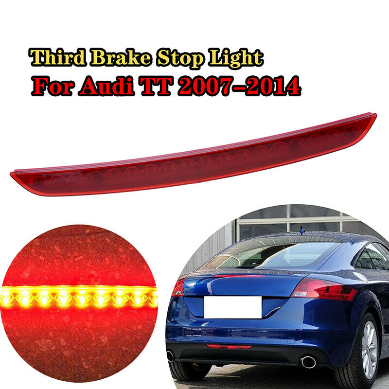 New For Audi MK2 TT 2007-2014 Rear LED High Level Brake Light 8J0945097