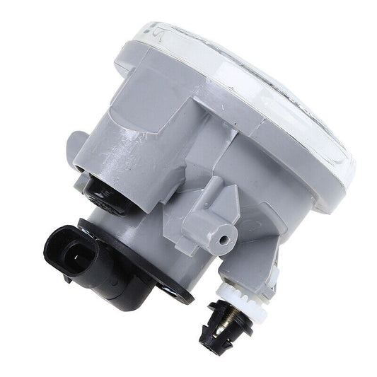 Pair Fit For Toyota Prius 2004-2009 Front Bumper Fog Light Driving Lamp Bulbs