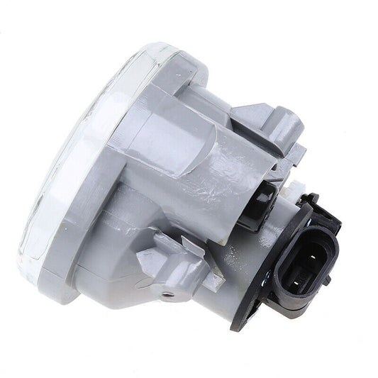 Left Passenger Front Fog Lights Lamps Amber Assembly for Toyota Prius 2004-2009