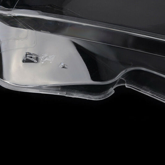 1x Right Clear Headlight Cover Lens For Mercedes Benz C Class W204 2011-2013 UK