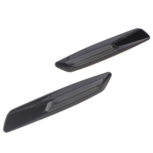 Pair FOR BMW SERIES BMW 1 3 5 Series LED MARKER INDICATOR LIGHT DRL NEW UK